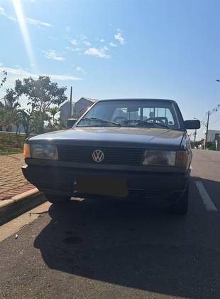 VOLKSWAGEN SAVEIRO 1.6 CL CS 8V GASOLINA 2P MANUAL VOLKSWAGEN SAVEIRO 1.6 CL CS 8V GASOLINA 2P MANUAL